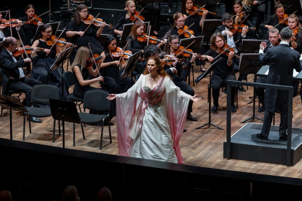 LA SONNAMBULA – Tiroler Festspiele Erl | 28.12.2025