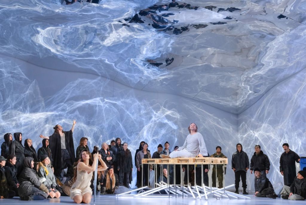 DAS WUNDER DER HELIANE – Opéra national du Rhin Strasbourg | 01.02.2026