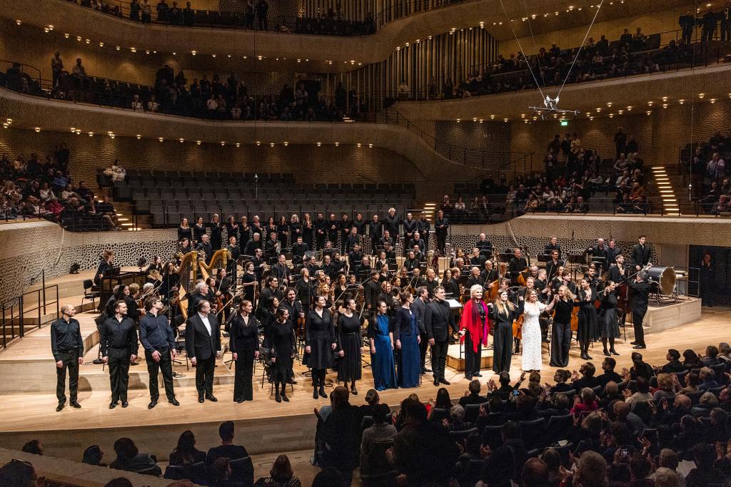 Elektra – NDR Elbphilharmonie Orchester Hamburg | 13.02.2026